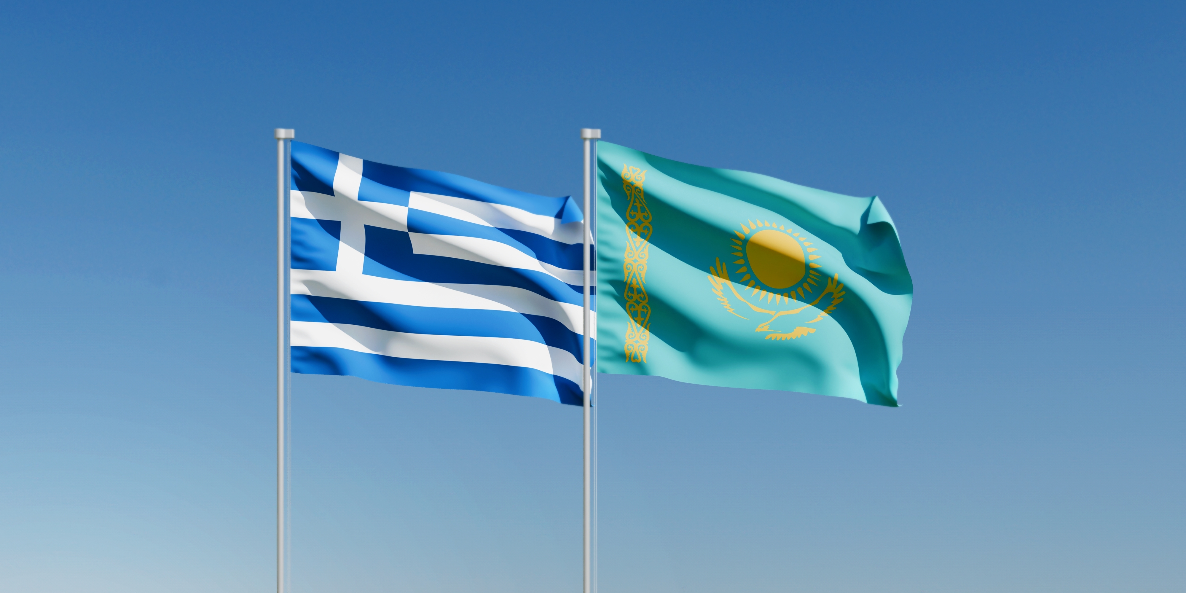 Greece and Kazakhstan Expand Economic and Energy Cooperation 🇬🇷🇰🇿's photo