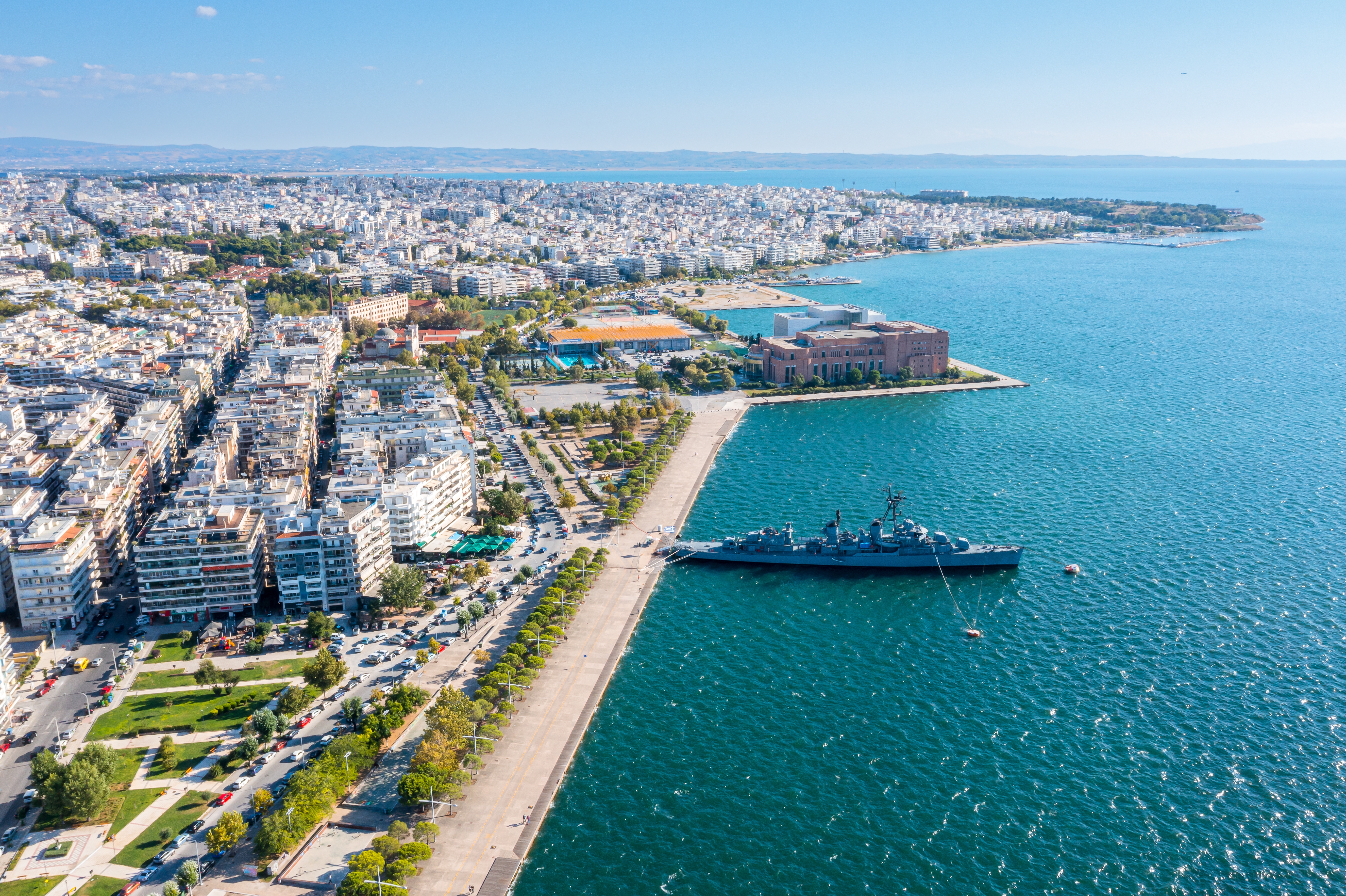 Turkish Investors Turn to Greek Real Estate – Thessaloniki Also in Focus 🇬🇷 🏙️'s photo