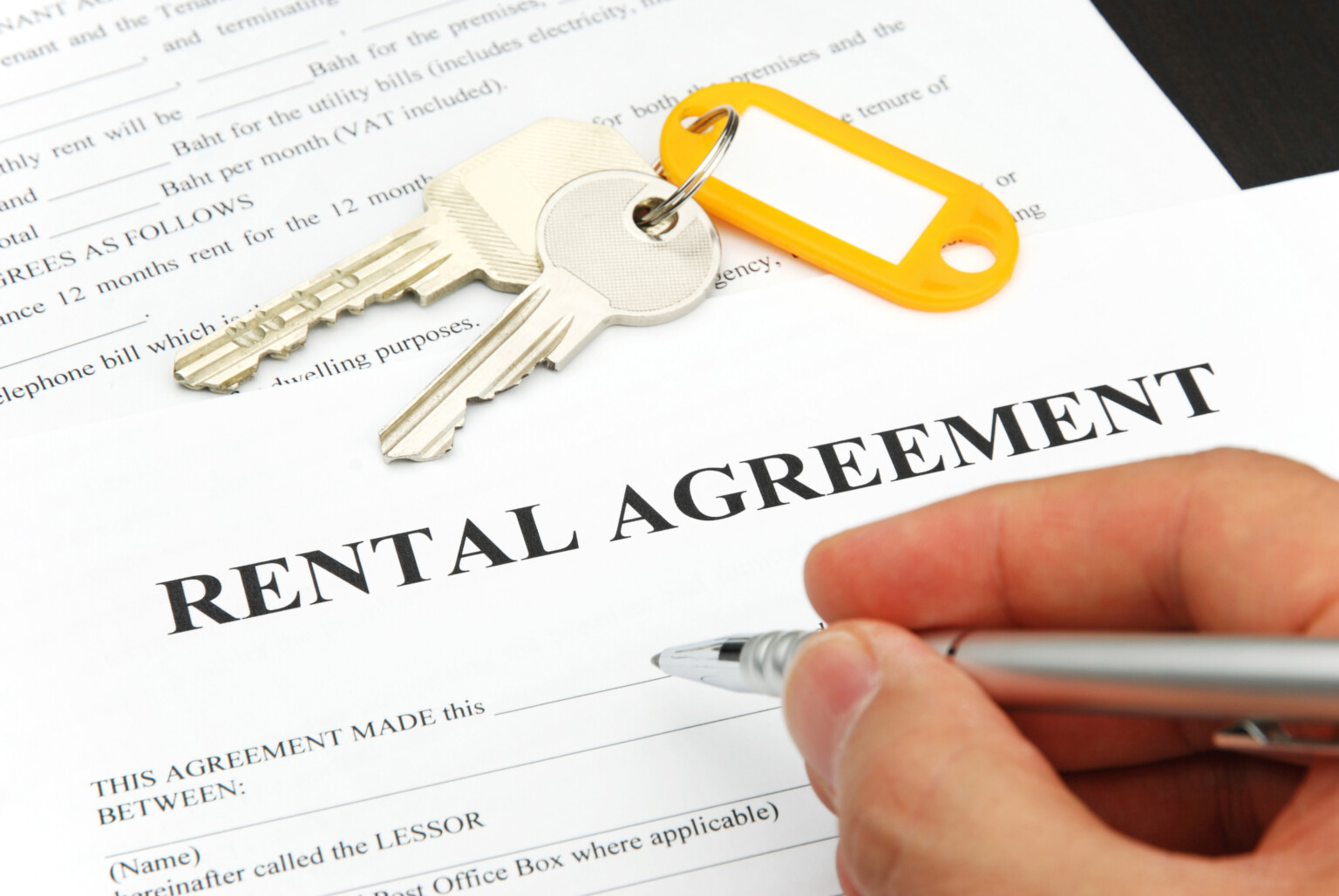 Renting A House: Everything You Need To Know About The Maintenance Of The Property.'s photo