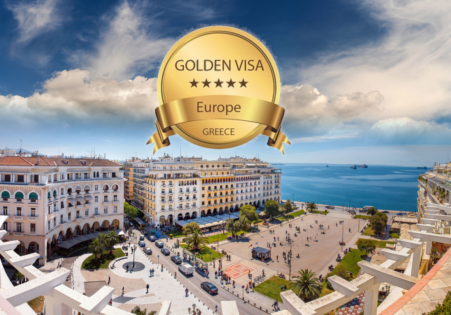 The Investment Threshold For The Golden Visa In Greece Will Change!'s photo